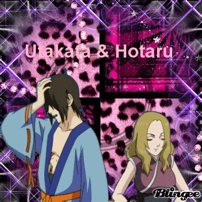 Utakata & Hotaru Picture #127720397 | Blingee.com