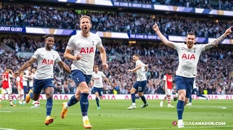 En Vivo Premier League Tottenham Vs Arsenal Streaming Juega Ganador