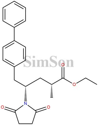 Sacubitril Impurity C Cas No Na Simson Pharma Limited