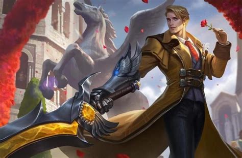 Hero Paling Ganteng Di Mobile Legends Tampan Dan Pemberani Berita Baru