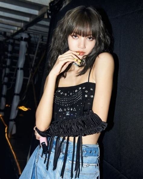 La Rutina De Ejercicio De Lisa De Blackpink Para Tener Abdominales De