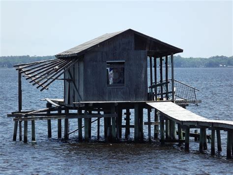 Old Boat Dock Flickr Photo Sharing