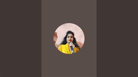 Komal Tripathi Singer Up Aap Sabhi Ka Swagat Hai Mere Live Video Mein