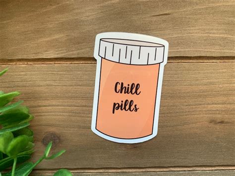 Pharmacist Sticker Pack Pharmacy Stickers Water Resistant Etsy