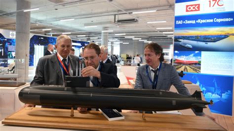 На выставке "Армия-2024" впервые представят неатомную подлодку - ВПК.name