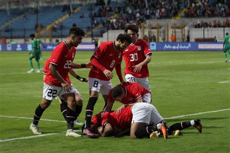 ميكالي يعلن تشكيل منتخب مصر الأولمبي أمام غانا وديًا ثنائي هجومي بطولات