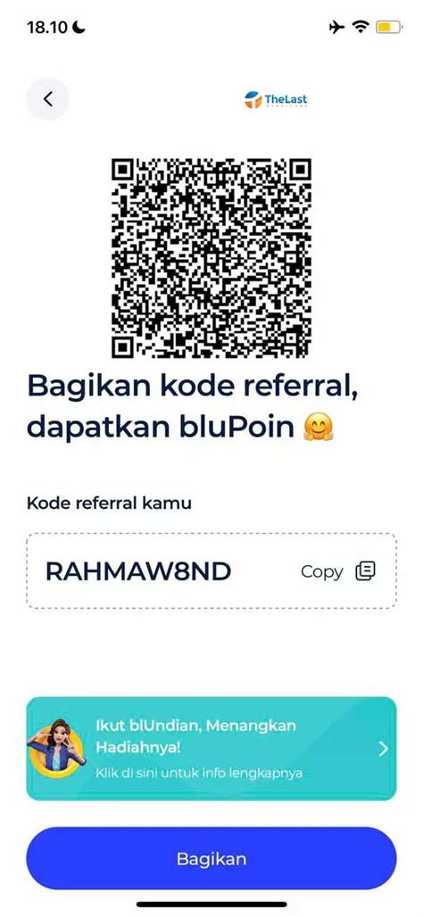 Cara Mudah Melihat Kode Referral Bca Digital Blu Bca Abbeducation