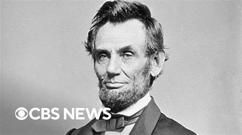 What A Politically Divided U S Can Learn From Abraham Lincoln Youtube