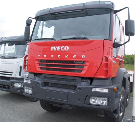Iveco Trakker - Wikiwand