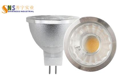 Led Spotlight Quality G4 G9 Gu10 Mr16 Led Lamp Manufacturer