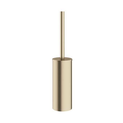 Crosswater Mpro Brass Toilet Brush Holder Sanctuary Bathrooms