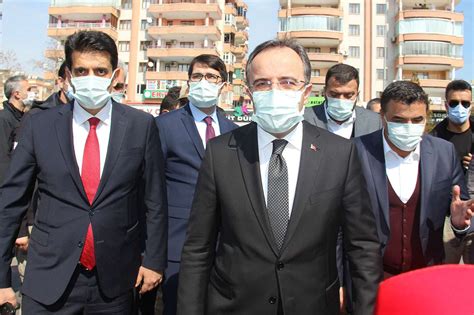 Bakan Yardımcısı Çataklı Türkiye genelinde 260 bin personel