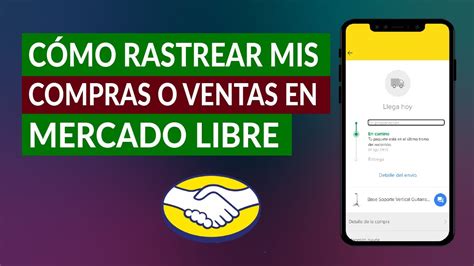 Rastrear Un Paquete De Mercado Libre