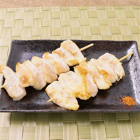 コリコリ 鶏なんこつの焼き鳥 作り方・レシピ クラシル