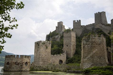 Golubac fortress Stock Photo by ©boggy22 52779113