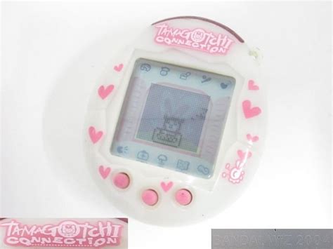 【全体的に状態が悪い】w8152r Bandai Wiz2004 たまごっち★tamagotchi Connection たまごっちコネクション★通電のみ確認 レトロ携帯ゲームの落札情報詳細