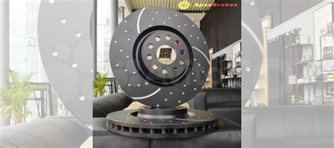 Тормозные диски Geely Coolray с перфорацией купить в Москве Geely ...