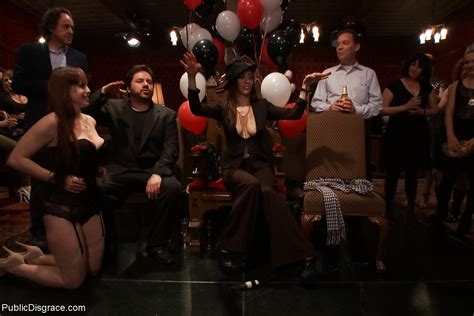 Public Disgrace Starring Maitresse Madeline Marlowe Princess Donna Dolore Nude Xxx Coedcherry