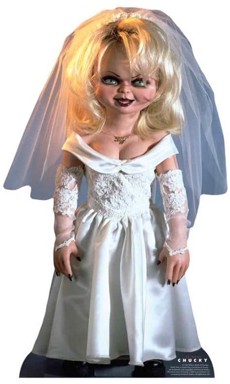 Tiffany Bride Of Chucky Replica Life Sized 1 1