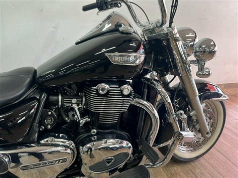 Triumph Thunderbird Lt Cruiser Jbfd Just Bikes