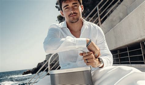 Charles Leclerc Devient Ambassadeur De Bang Olufsen Amilcar Men S