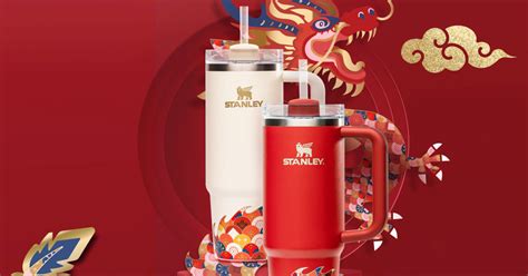 Lunar New Year Stanley Cups Sell Out In Just 30 Minutes LINKNOBAR