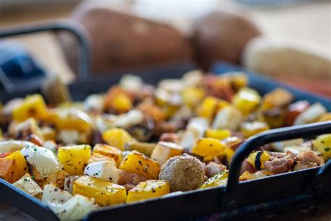 Grilled Roasted Root Vegetable Medley 25 Minutes Kitchen Laughter