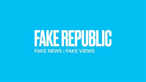 Fake Republic 3 La Stagione Delle Spie YouTube