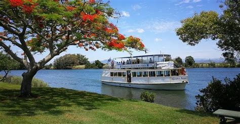 Hour Tweed Eco River Rainforest Lunch Cruise