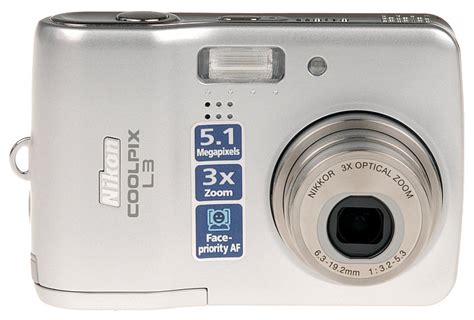 Nikon Coolpix L3 Manual - gearupload