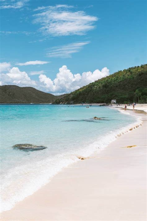 Cinnamon Bay Beach St John: Quick Guide + 9 Best Things To Do