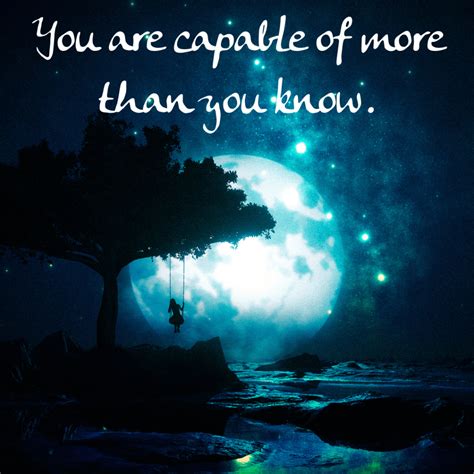 You Are Capable Of More Than You Know Mindset Made Better