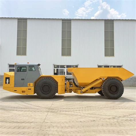 20ton Diesel Mining Tipper Dumper Underground Dump Truck With Deutz