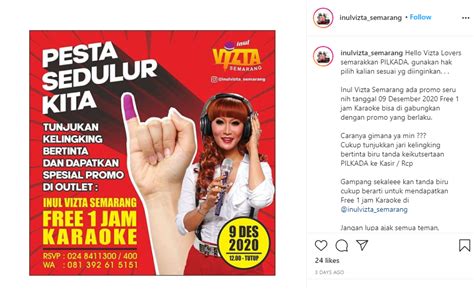 Promo Pilkada 2021 Newstempo