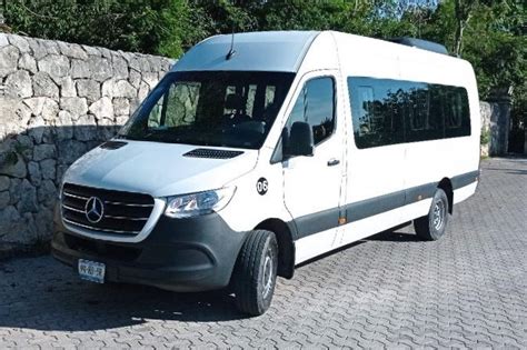 Renta De Autobuses En Cancun Playa Del Carmen Tulum Cozumel Mexicotur