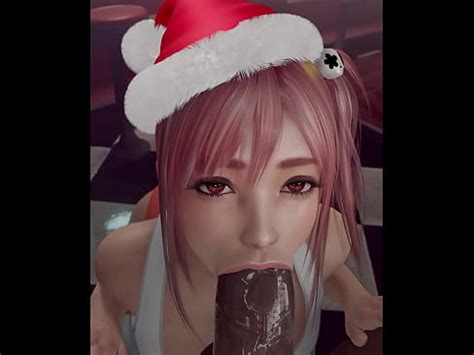 Honoka Wishes You A Happy X Mas Blacked XVIDEOS