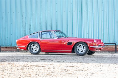 Bonhams 1969 Ac 428 Coupé Chassis No Cf41