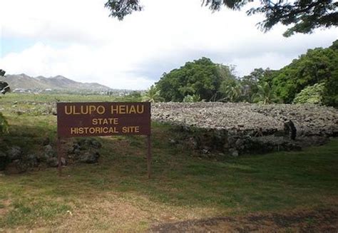 5 Must-See Oahu Historic Sites You Haven't Been To Yet - Hawaii Magazine