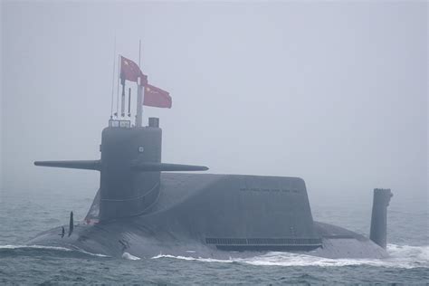 China Deploys New Submarine Launched Ballistic Missiles Directus