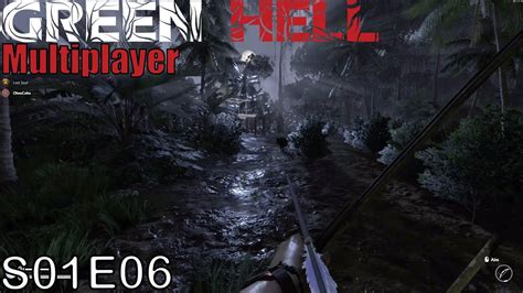 Green Hell Multiplayer S01E06 Moonlit Survival YouTube