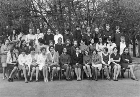 Photo De Classe Terminale Philo De 1968 Lycée Cassini Copains Davant