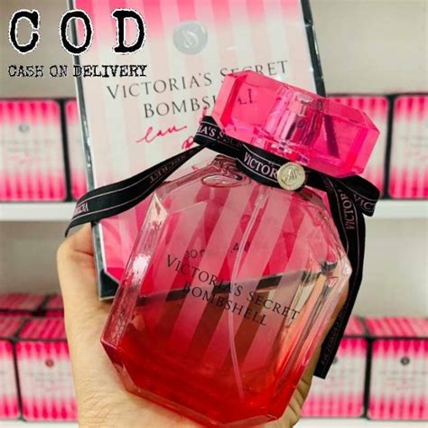 TELAH HADIR PARFUM TERWANGI COD PARFUM WANITA VICTORIA SECRET