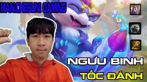 Man Chesuni Gaming Leo Rank Tft Ng U Binh T C Nh Youtube