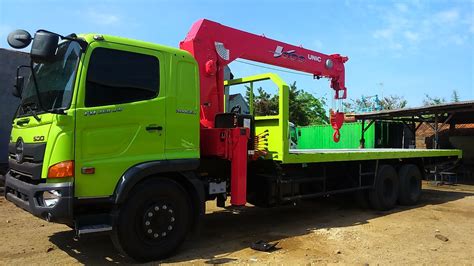 Cv Punokawan Rental Crane Dan Forklift Semarang Jawa Tengah