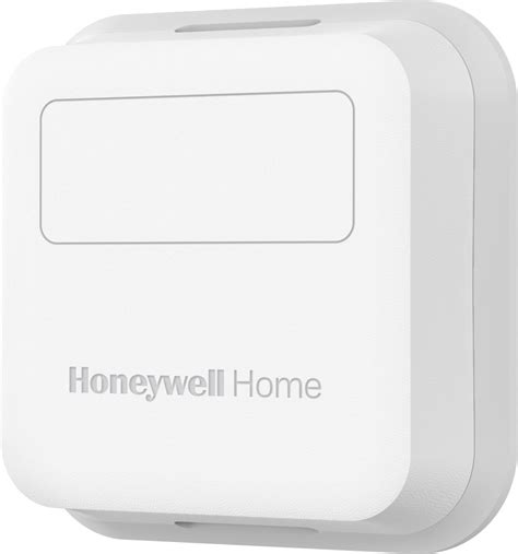 Best Buy Honeywell Home Smart Room Sensor White RCHTSENSOR 1PK