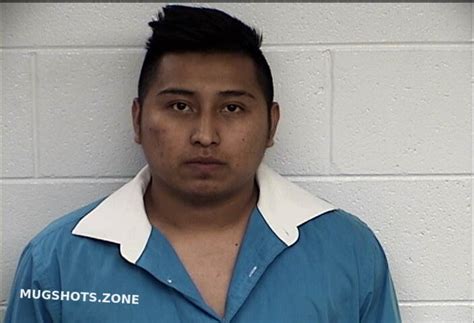 HERNANDEZ MENDOZA GUILLERMO 07 21 2022 Chase County Mugshots Zone