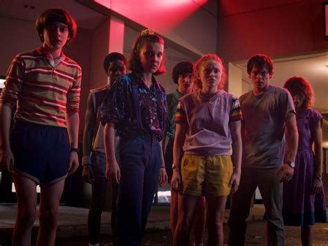 Czwarty sezon Stranger Things Wyciekły pierwsze zdjęcia z planu