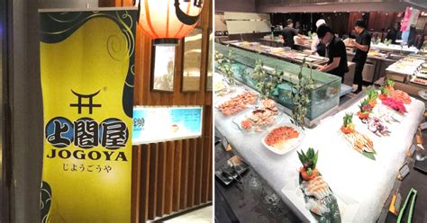 Malaysia's Largest Buffet Restaurant, Jogoya Reopens After A Year (Here Are The Rates) - KL Foodie