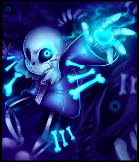 Sans Undertale Youre Gonna Have A Bad Time By Undertale Sans Hd Phone