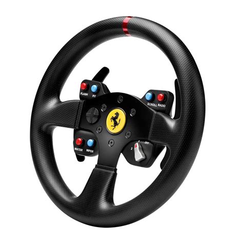 Thrustmaster Ferrari Gte Racestuur Add On Ps4 Ps3 Xbox One Xbox 360 Pc Wehkamp